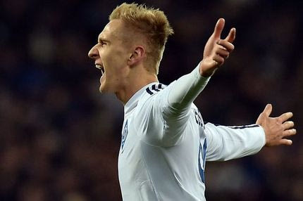 Τα γκολ του Europa League (VIDEOS)