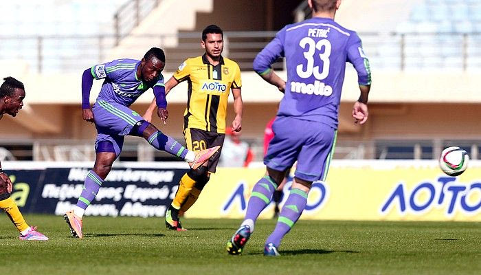 H ΓΚΟΛΑΡΑ του Ατζαγκούν (VIDEO)