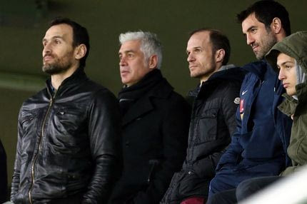 H γενιά του 2004 δίπλα στην Εθνική