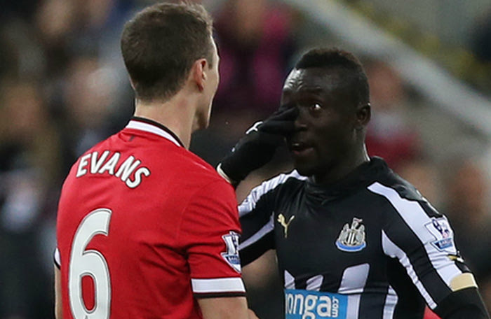 Έβανς: “Ποτέ δεν έφτυσα τον Σισέ”