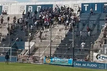 Επεισόδια με πυροβολισμούς στην Αργεντινινή