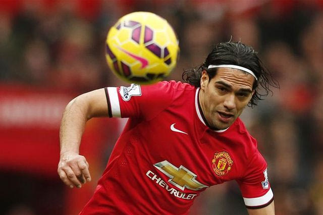 Ελπίζει σε παραμονή του στην Γιουνάιτεντ ο Φαλκάο