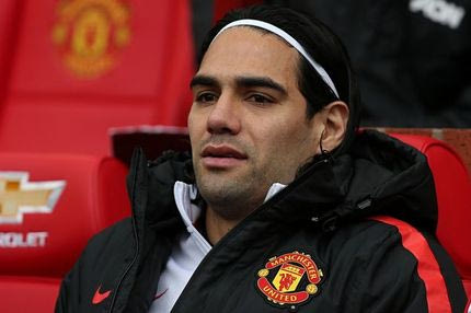 Ξέσπασε σε κλάματα λόγω Γιουνάιτεντ ο Φαλκάο