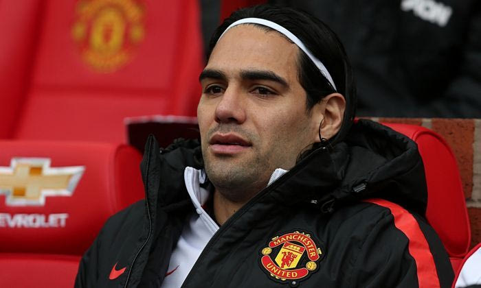 Ξέσπασε σε κλάματα λόγω Γιουνάιτεντ ο Φαλκάο