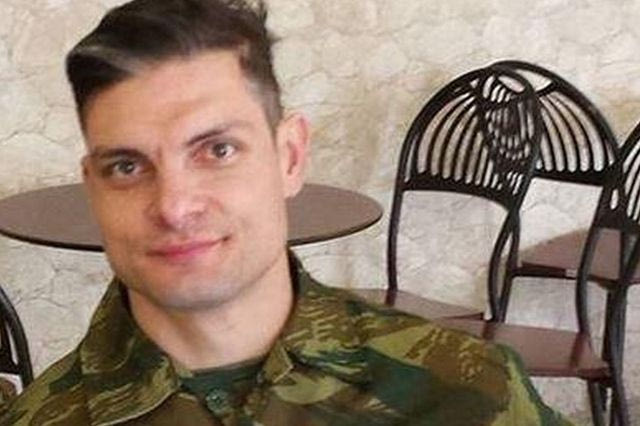 Φαντάρος ο Χαριστέας (PHOTO)