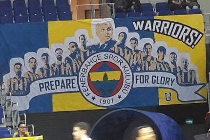 Οι… πολεμιστές της Φενέρ με στρατηγό τον Ομπράντοβιτς