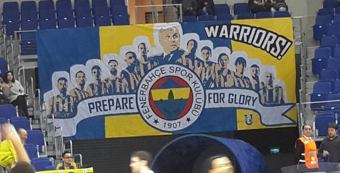 Οι… πολεμιστές της Φενέρ με στρατηγό τον Ομπράντοβιτς