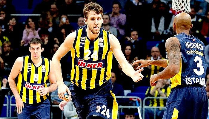 Φενέρμπαχτσε – Μιλάνο 98-77