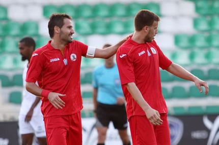 Μπέρτος: “Αν είναι να έχουμε φρουτ και φρουτ στον τελικό, γαμ…μας!”