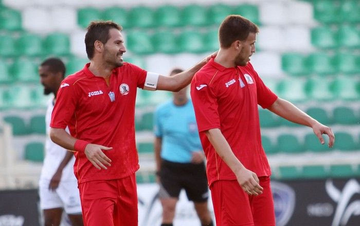 Μπέρτος: “Αν είναι να έχουμε φρουτ και φρουτ στον τελικό, γαμ…μας!”