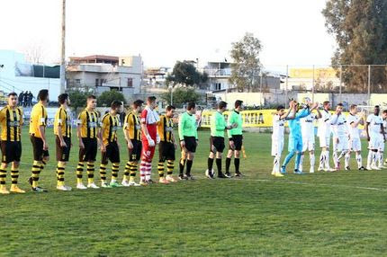 Στον Ταύρο το ματς με την Καλλιθέα