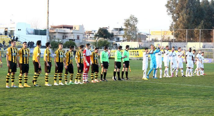 Στον Ταύρο το ματς με την Καλλιθέα