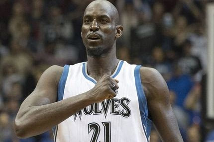 Η μοναδικότητα του Κέβιν Γκαρνέτ