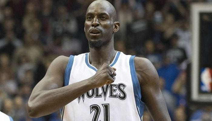 Η μοναδικότητα του Κέβιν Γκαρνέτ