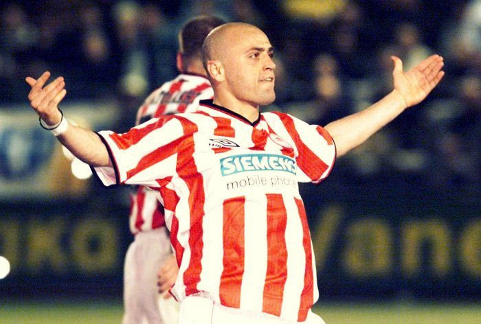 Όταν ο Γεωργάτος πλήρωσε για να γυρίσει!