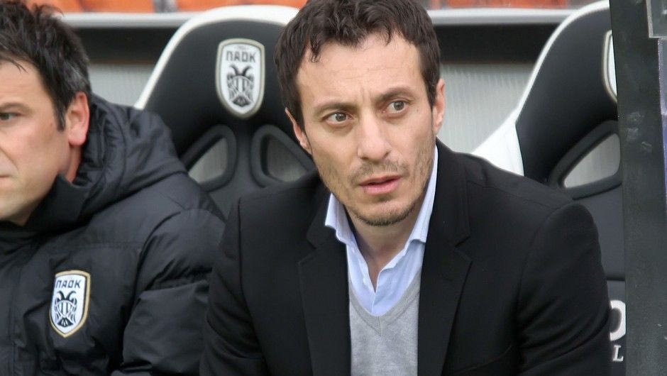 Γεωργιάδης: “Μάλλον υπάρχει άγχος…”