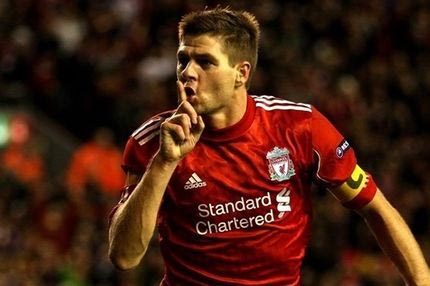 Τζέραρντ, το καλύτερο παράδειγμα της αγγλικής φούσκας