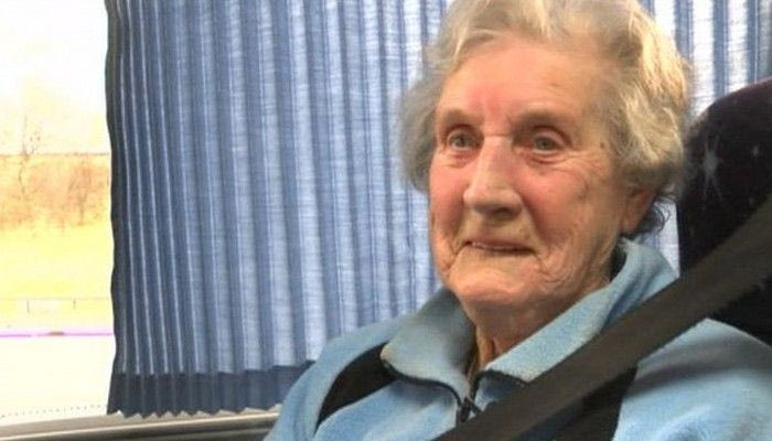 Η σούπερ γιαγιά της Ρέντινγκ