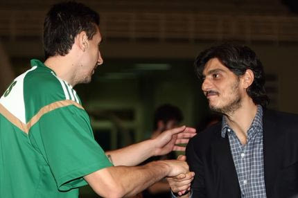 Δ. Γιαννακόπουλος: “Γουρλωμένοι από τους καναπέδες να μας βλέπουν”