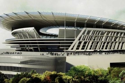 Μέχρι τέλη Μαΐου τα τελικά πλάνα για το γήπεδο