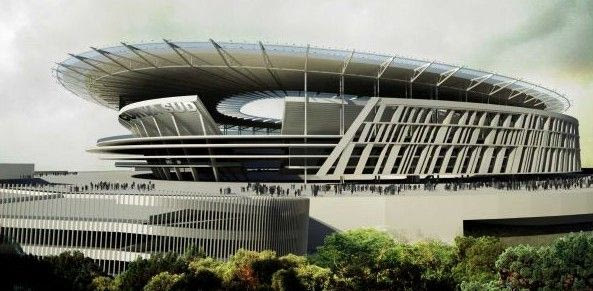 Μέχρι τέλη Μαΐου τα τελικά πλάνα για το γήπεδο