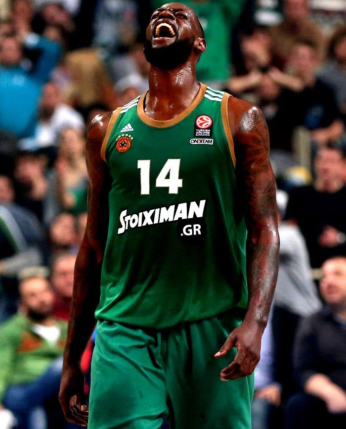 Δεν φτάνει το πάθος