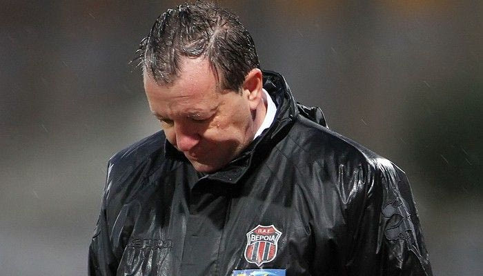 Μαζί έφυγαν από τη Βέροια Γκρανέρο και Ερνάντεθ