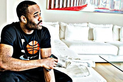 O Μαλίκ Χέρστον στο Contra.gr: Ο Πίπεν της ΑΕΚ που δεν πήγε στον Ολυμπιακό (VIDEOS)