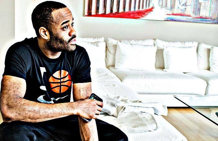 O Μαλίκ Χέρστον στο Contra.gr: Ο Πίπεν της ΑΕΚ που δεν πήγε στον Ολυμπιακό (VIDEOS)