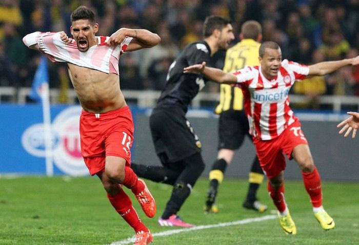 Το γκολ του Χάρα επί της ΑΕΚ στο 89′ (VIDEO)