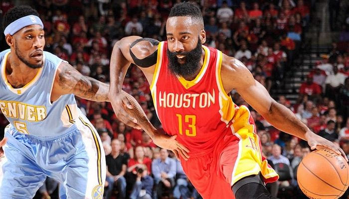 Νίκη οι Ρόκετς με τρομερό Χάρντεν, “χτυπούν” οχτάδα οι Σανς (VIDEOS)