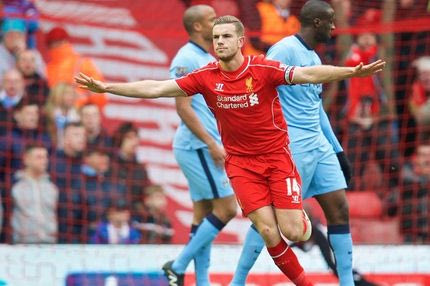 Λίβερπουλ – Μάντσεστερ Σίτι 2-1 (VIDEOS)