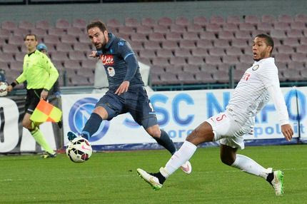 26η αγ.: Η Νάπολι έχασε την ευκαιρία, γκέλα η Ρόμα (VIDEOS)