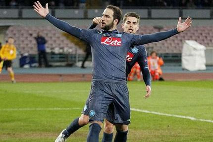 Τα ρέστα της η Άρσεναλ για Ιγκουαΐν