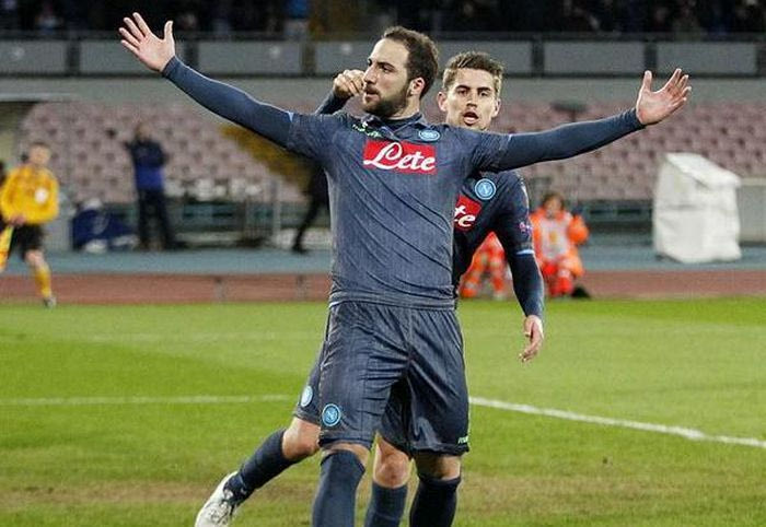 Τα ρέστα της η Άρσεναλ για Ιγκουαΐν