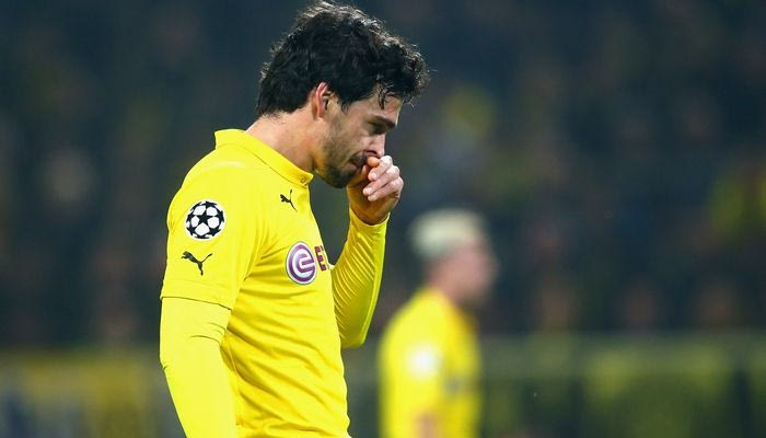 Ο Χούμελς ζήτησε από τους φιλάθλους να σωπάσουν (PHOTO)