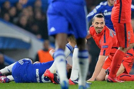 Ο Ιμπραχίμοβιτς αποκάλεσε “μωρά” τους παίκτες της Τσέλσι (VIDEO)