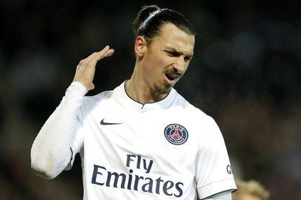 Στο εδώλιο ο Ιμπραχίμοβιτς