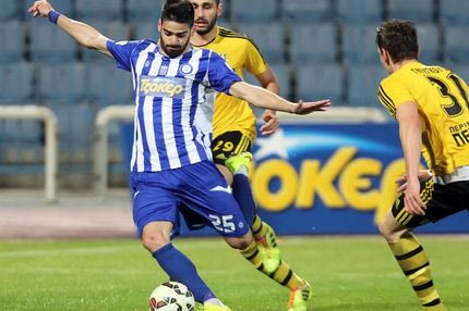 Ηρακλής – Αναγέννηση Καρδίτσας 2-0