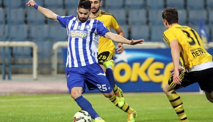 Ηρακλής – Αναγέννηση Καρδίτσας 2-0
