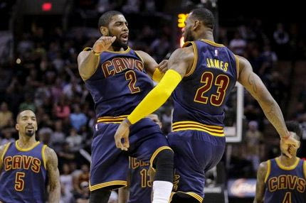 Απίστευτος Ίρβινγκ: Ρεκόρ καριέρας με 57 πόντους!