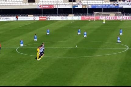 Αρνήθηκαν να παίξουν επειδή ήταν απλήρωτοι! (VIDEO)