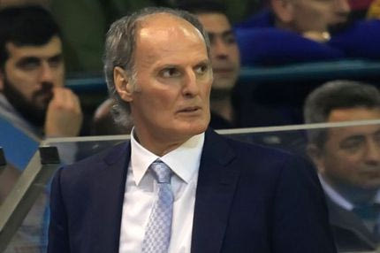 Ιβάνοβιτς: “Δείξαμε υπομονή”. Σκουρτόπουλος: “Είμαστε σε ανάκαμψη”