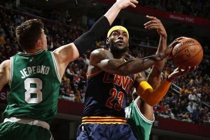 Τζέιμς: “Οι καλύτεροι φίλοι μου δεν παίζουν στους Καβς”