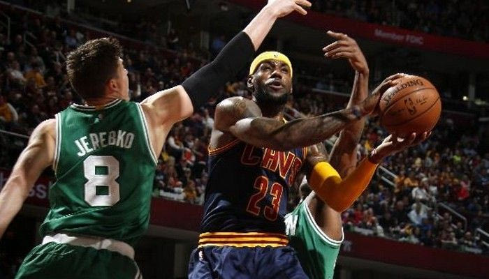 Τζέιμς: “Οι καλύτεροι φίλοι μου δεν παίζουν στους Καβς”