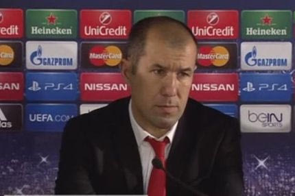 O Ζαρντίμ αρνήθηκε τη χειραψία με τον Βενγκέρ