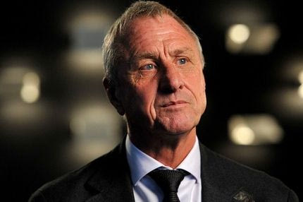 Πέθανε ο Γιόχαν Κρόιφ