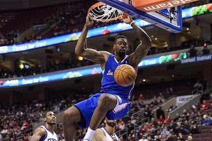 Top10: “Οδοστρωτήρας” Ντεαντρέ Τζόρνταν (VIDEO)