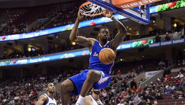 Top10: “Οδοστρωτήρας” Ντεαντρέ Τζόρνταν (VIDEO)