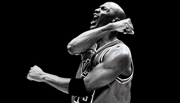 Εξωπραγματικός Τζόρνταν: Τα 7 συνεχόμενα τριπλ-νταμπλ (VIDEO)